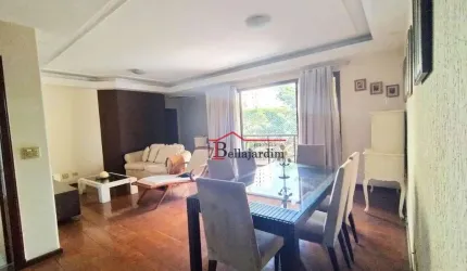 Apartamento com 3 dormitórios, 150 m² - Bairro Jardim - Santo André/SP