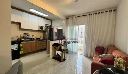 Sobrado com 3 dormitórios à venda, 126 m² - Bairro Paraíso - Santo André/SP