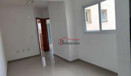 Apartamento com 2 dormitórios à venda, 51 m² - Bairro Jardim do Estádio - Santo André/SP