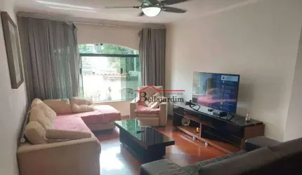 Sobrado com 3 dormitórios à venda, 266 m² - Bairro Campestre - Santo André/SP