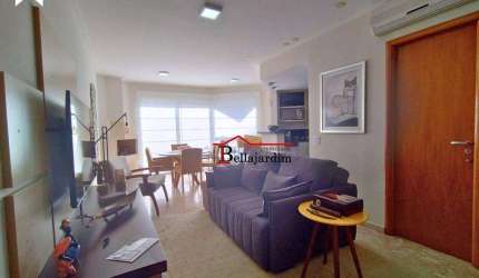 Apartamento Duplex com 1 dormitório à venda, 90 m² - Bairro Jardim - Santo André/SP