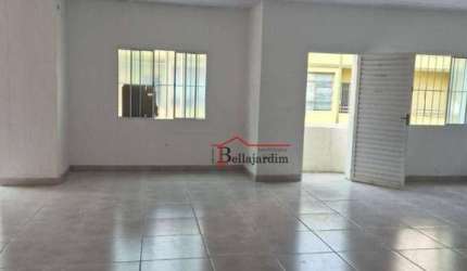 Sala para alugar, 200 m² - Centro - Santo André/SP