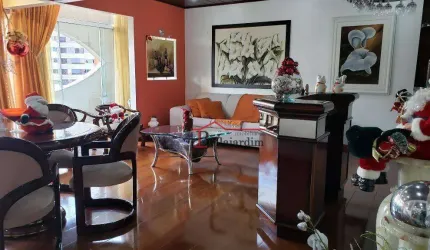 Apartamento com 3 dormitórios à venda, 240 m² - Bairro Jardim - Santo André/SP