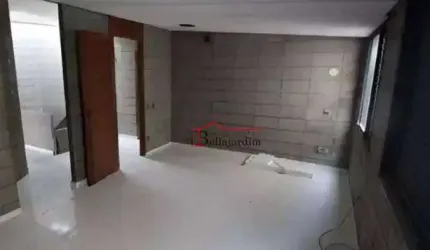Sobrado com 3 dormitórios para alugar, 433 m² - Vila Assunção - Santo André/SP
