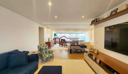 Apartamento com 3 dormitórios à venda, 227 m² - Vila Gilda - Santo André/SP