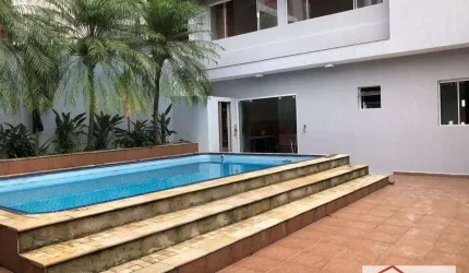 Casa com 3 quartos, 402 m² - Vila Valparaíso - Santo André/SP