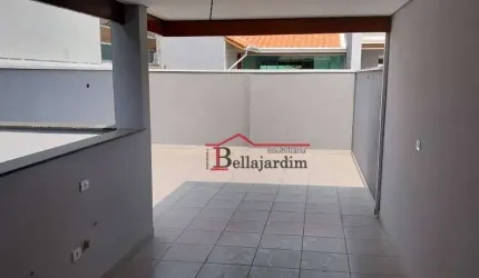 Cobertura com 2 dormitórios à venda, 90 m² - Vila Pires - Santo André/SP