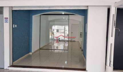Salão para alugar, 30 m² - Centro - São Bernardo do Campo/SP