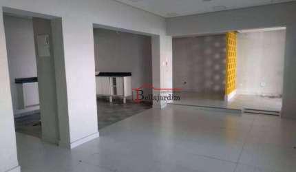 Casa Comercial com 3 dormitórios para alugar, 161 m² - Bairro Jardim - Santo André/SP