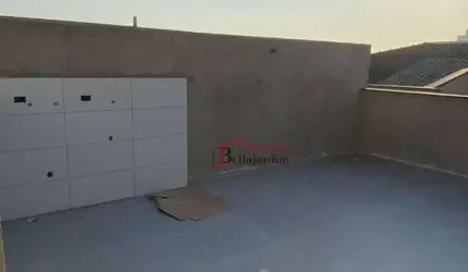 Cobertura com 2 dormitórios à venda, 93,54m² - Bairro Parque das Nações - Santo André/SP