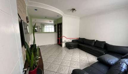 Apartamento com 2 dormitórios à venda, 79 m² - Osvaldo Cruz - São Caetano do Sul/SP