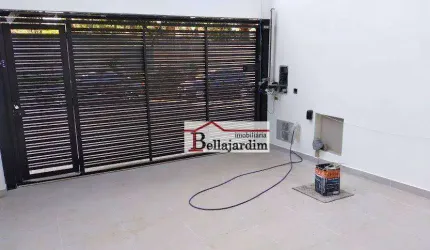 Sobrado com 3 dormitórios, 143 m² - venda ou aluguel - Vila Alpina - Santo André/SP