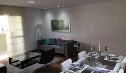Apartamento com 3 dormitórios à venda, 121 m² - Bairro Olímpico - São Caetano do Sul/SP