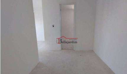 Apartamento com 3 dormitórios à venda, 125 m² - Bairro Vila Santa Teresa - Santo André/SP