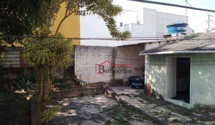 Terreno à venda, 400 m² - Bairro Vila Helena - Santo André/SP