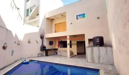 Sobrado com 3 dormitórios à venda, 400 m² - Bairro Utinga - Santo André/SP