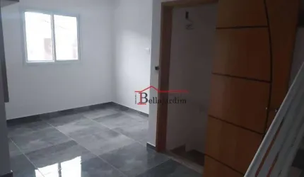 Sobrado com 2 dormitórios à venda, 140 m² - Bairro Vila Cecília Maria - Santo André/SP