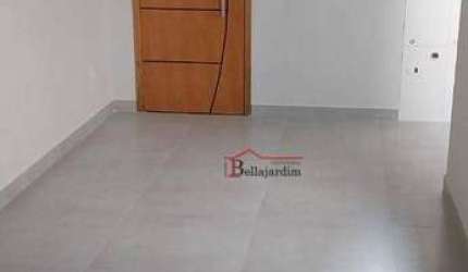 Cobertura com 2 dormitórios à venda, 100 m² - Bairro Vila Pires - Santo André/SP