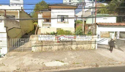 Terreno à venda, 450 m² - Vila Bastos - Santo André/SP