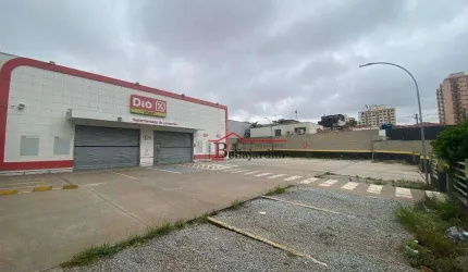 Galpão para alugar, 604 m² - Santa Paula - São Caetano do Sul/SP