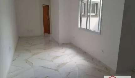 Cobertura com 2 dormitórios à venda, 100 m² -  Bairro Vila Santa Teresa - Santo André/SP