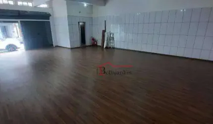 Salão para alugar, 90m² - Bairro Utinga - Santo André/SP