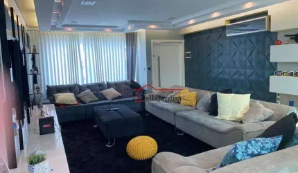 Sobrado com 3 dormitórios à venda, 265m² - Bairro Parque Erasmo Assunção - Santo André/SP