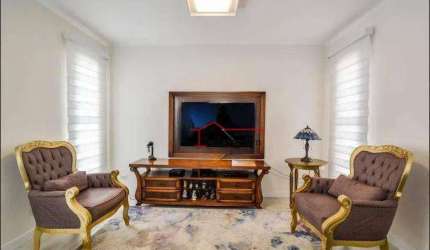 Apartamento com 3 dormitórios à venda, 120m² - Bairro Vila Bastos - Santo André/SP