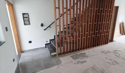Sobrado com 3 dormitórios à venda, 200 m² - Parque Oratório - Santo André/SP