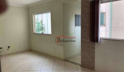 Cobertura com 3 quartos à venda, 152m² - Bairro Vila Valparaíso - Santo André/SP