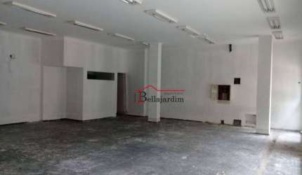 Salão para alugar, 108m² - Centro - São Caetano do Sul/SP