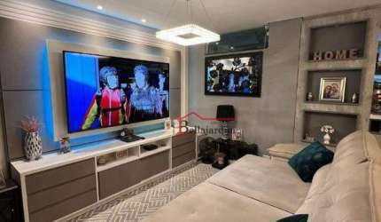 Sobrado com 4 dormitórios à venda, 174 m² - Bairro Jardim - Santo André/SP