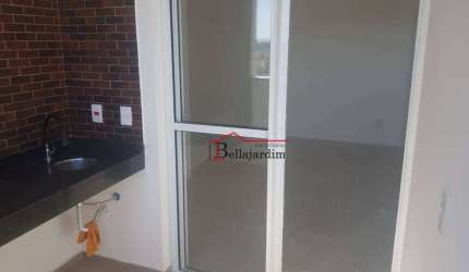 Apartamento com 2 dormitórios à venda, 60m² - Bairro Jardim - Santo André/SP