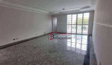 Sobrado com 4 dormitórios para alugar, 268m² - Bairro Vila Boa Vista - Santo André/SP