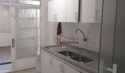 Sobrado com 3 dormitórios para alugar, 88m² - Bairro Campestre - Santo André/SP