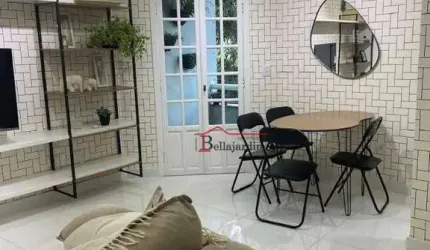 Sobrado com 2 dormitórios à venda, 100 m² - Vila América - Santo André/SP