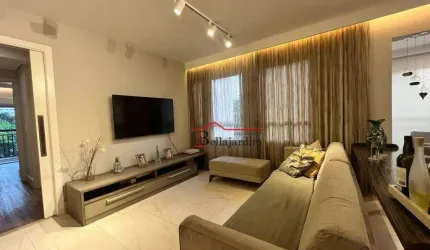Apartamento com 3 dormitórios à venda, 120m² - Bairro Jardim - Santo André/SP