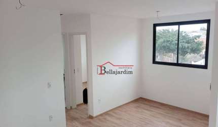 Apartamento com 2 dormitórios à venda, 43m² - Bairro Santa Maria - Santo André/SP