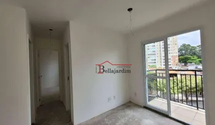 Apartamento à venda, 59 m² por R$ 530.000,00 - Campestre - Santo André/SP