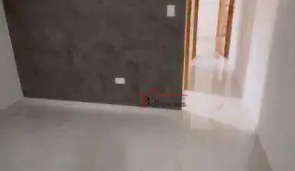 Apartamento com 2 dormitórios à venda, 46m² - Bairro Parque das Nações - Santo André/SP