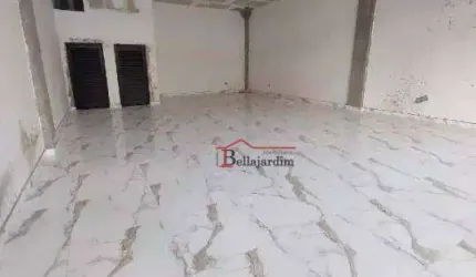 Salão para alugar, 98m² - Bairro Santa Maria - São Caetano do Sul/SP