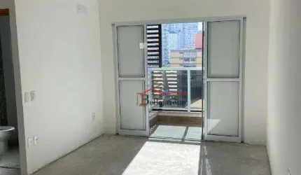 Apartamento com 1 dormitório à venda, 30 m² - Bairro Jardim - Santo André/SP