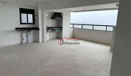 Apartamento com 3 dormitórios à venda, 125m² - Bairro Vila Santa Teresa - Santo André/SP