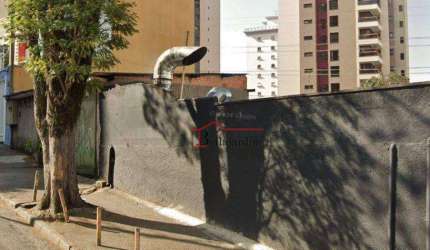 Terreno à venda, 400m² - Bairro Vila Léa - Santo André/SP
