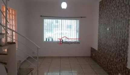 Sobrado com 3 dormitórios à venda, 200m² - Bairro Jardim Nilza Miranda - Mauá/SP
