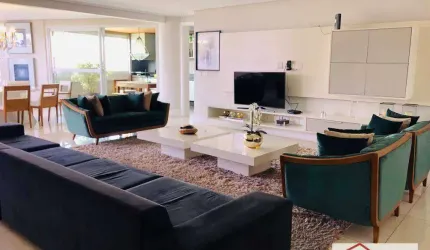 Apartamento com 3 dormitórios à venda, 273 m² - Bairro Jardim - Santo André/SP