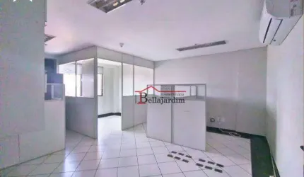 Sala para alugar, 68 m² - Paraíso - Santo André/SP