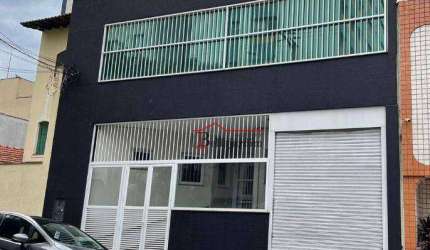 Prédio para alugar, 560 m² - Santa Paula - São Caetano do Sul/SP