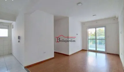 Apartamento com 2 dormitórios à venda, 60 m² - Bairro Campestre - Santo André/SP