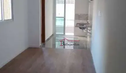 Apartamento com 2 dormitórios à venda, 48m² - Bairro Vila Pires - Santo André/SP